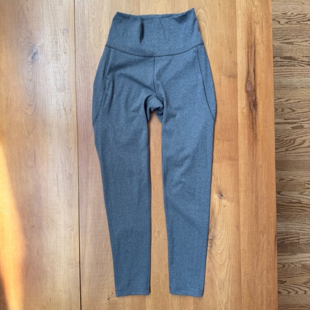 Adidas Grey Leggings